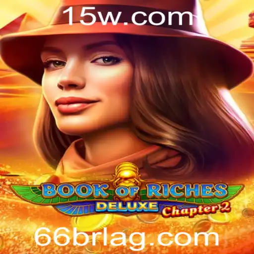 66brl | Explorando o Fascinante Mundo de BookofRichesDeluxeChapter2