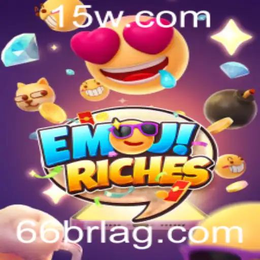 66brl | Explorando EmojiRiches: Uma Aventura de Emoções e Recompensas