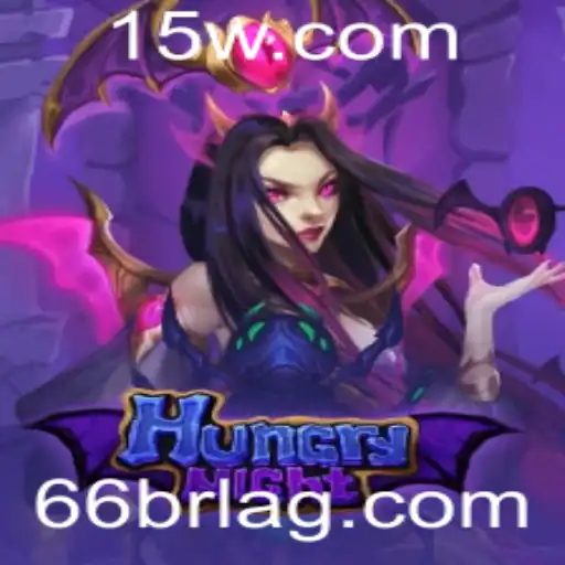 66brl | Descubra o Mundo de HungryNight: Aventura e Estratégia com uma Pitada de Desafio