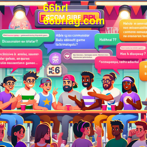 Explorando o Fórum de Jogos no 66brl