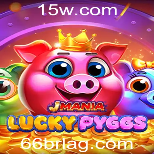 66brl | Explorando o JManiaLuckyPyggs: Uma Aventura de Sorte e Estratégia