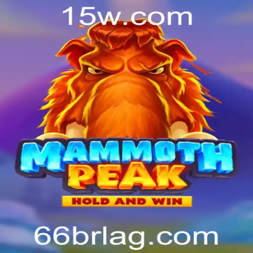 66brl | Descubra MammothPeak: O Novo Jogo Emocionante que Está Conquistando o Mundo
