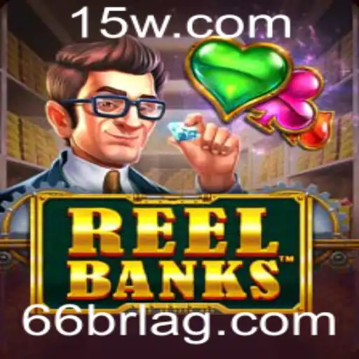 66brl | Explorando ReelBanks: O Jogo de Slot que Está Conquistando Jogadores
