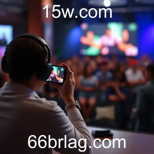 Transmissão ao Vivo: A Revolução do Streaming e a Palavra-Chave 66brl