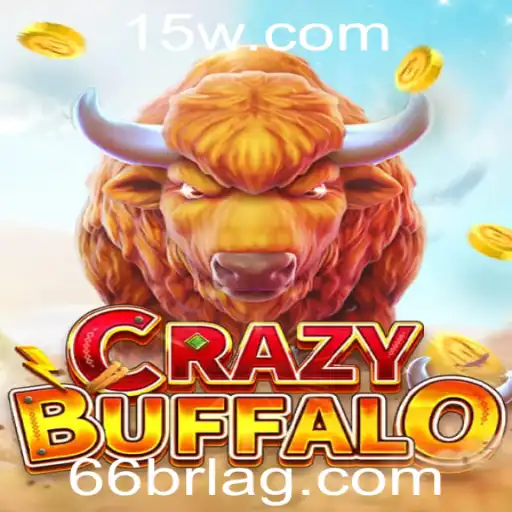 CRAZYBUFFALO: Mergulhe na Excitante Aventura dos Búfalos Selvagens