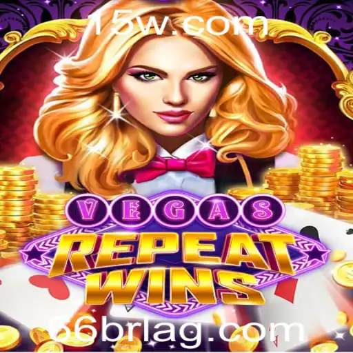 Explorando o Mundo de VegasRepeatWins: A Nova Sensação dos Jogos de Azar